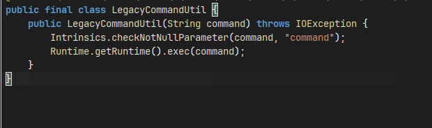 YAML load flow — .yml file loaded and copied to Downloads