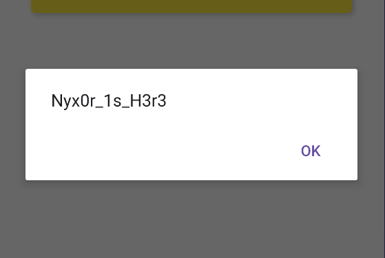 Postboard XSS via deep link — alert(Nyx0r) triggered in WebView