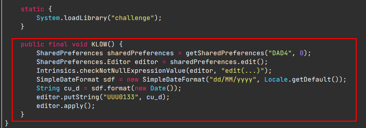 Smali patched code — return true for both flag conditions