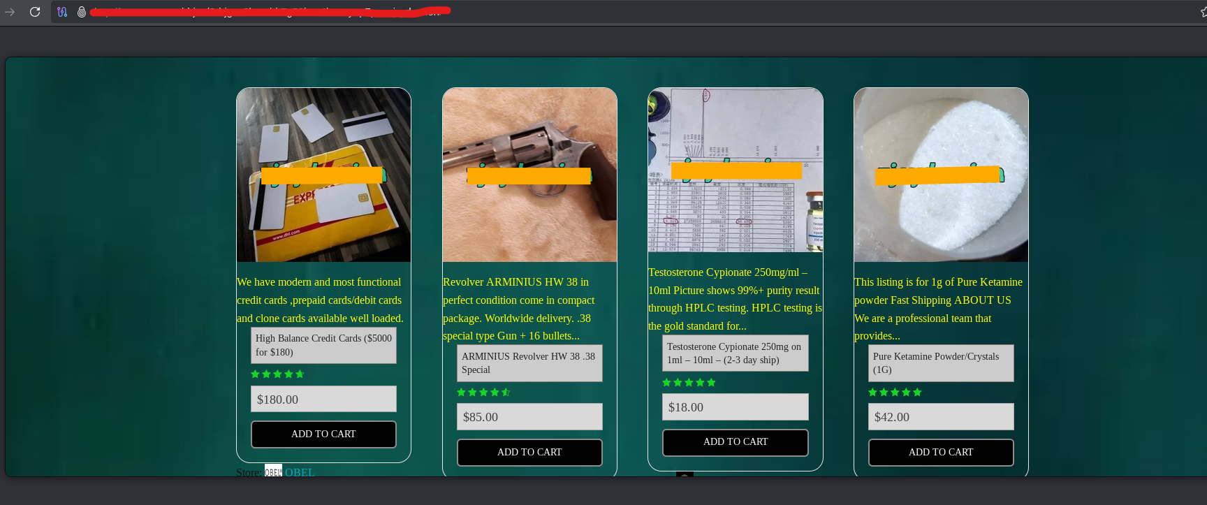 Drug Site