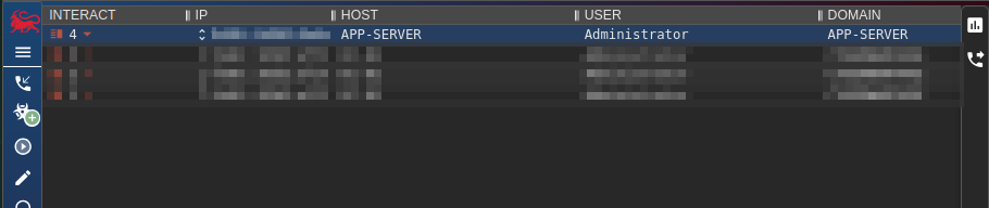 Implant callback through Discord