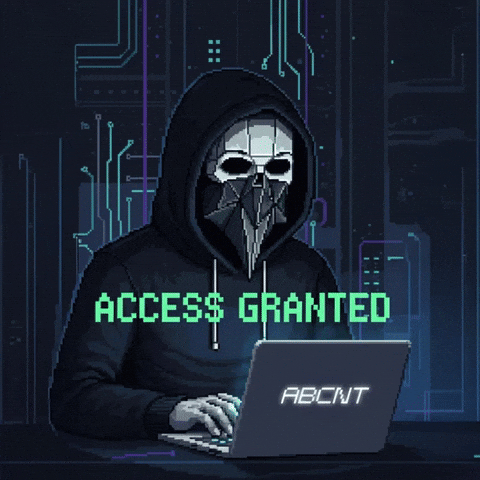 Happy Hacking!
